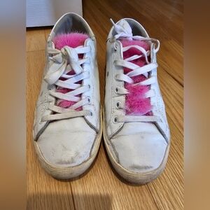 Golden Goose Mink sneakers